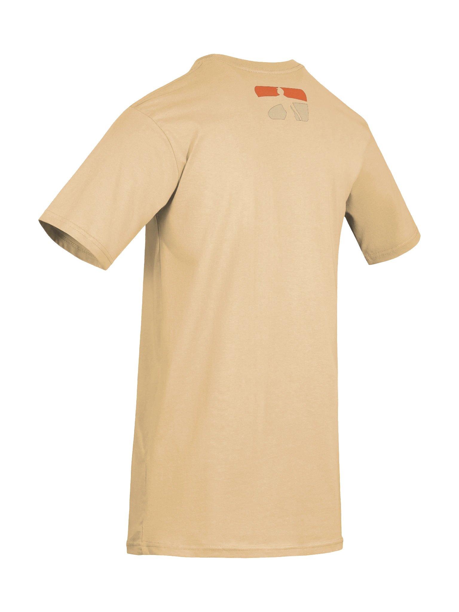 Luphoric Baseball Logo Orange product image (11)
