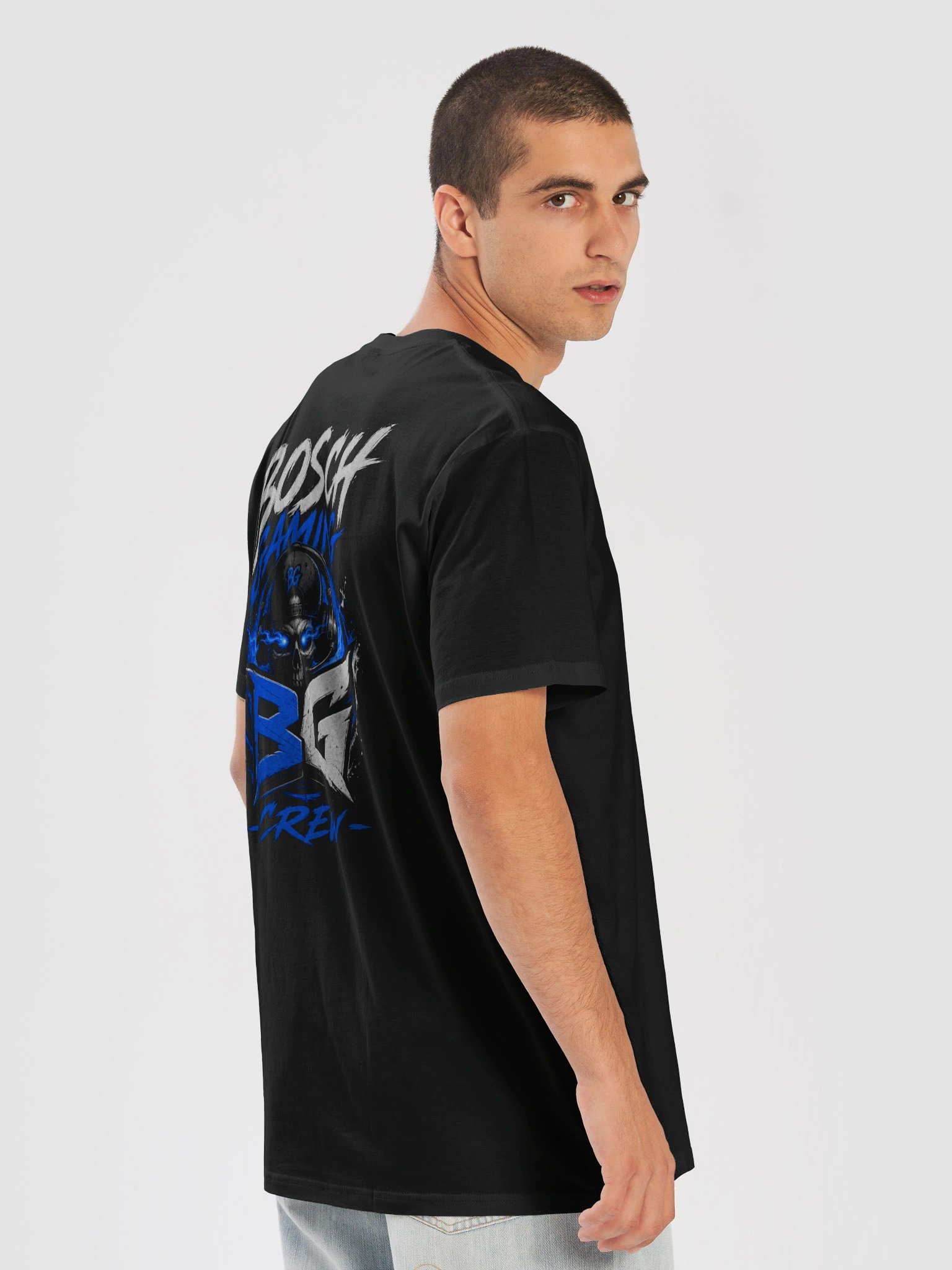 BG Blue Skull T product image (8)