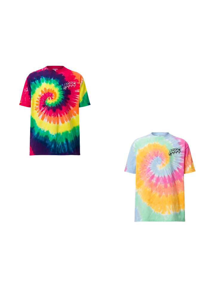 AGGC Tie-Dye Bundle product image (1)