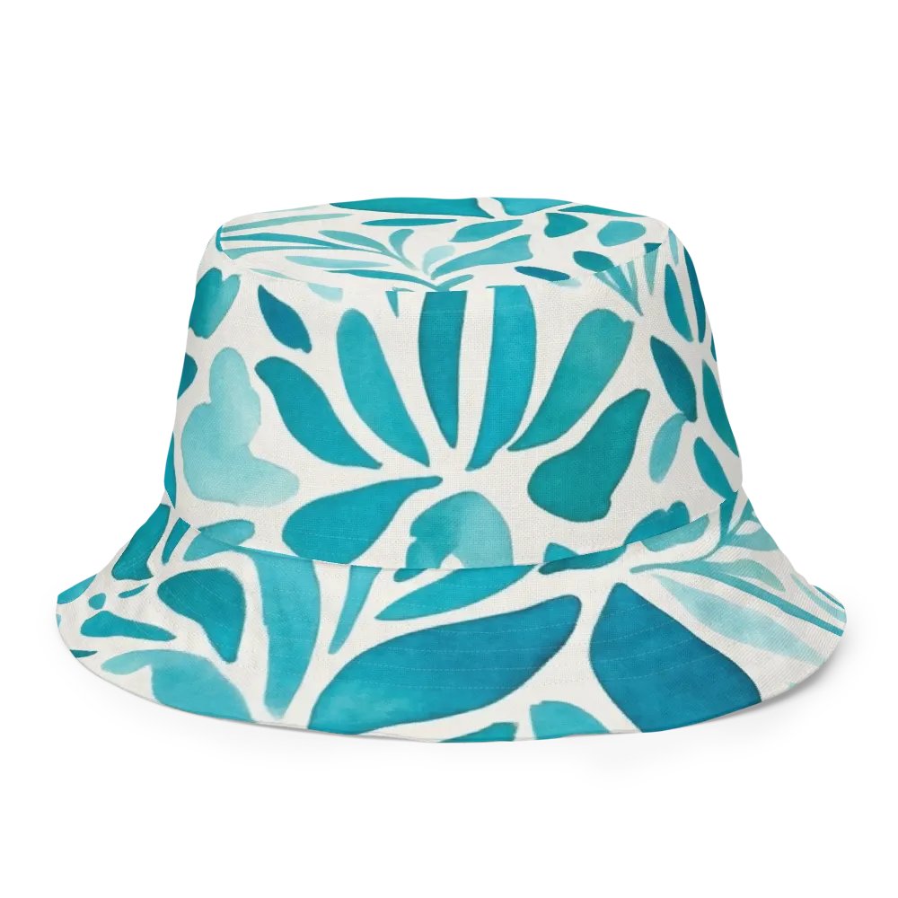Plaid Paradise Reversible Bucket Hat product image (1)