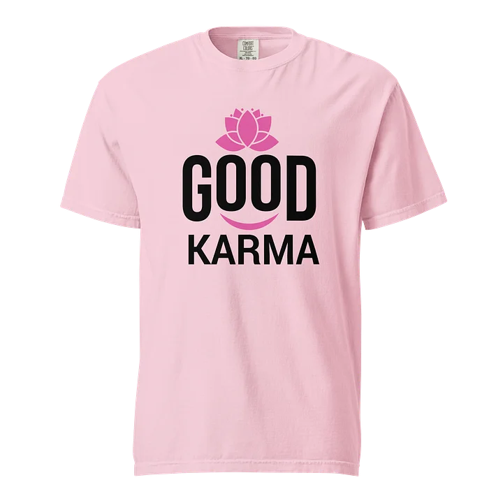 Good Karma Graphic T-Shirt product image (8)