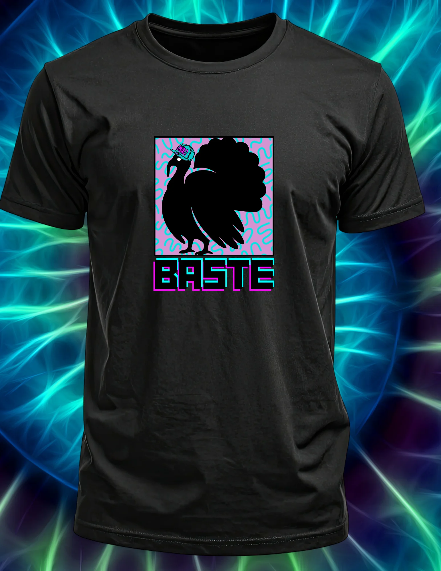 Baste Tee (Adult) product image (3)