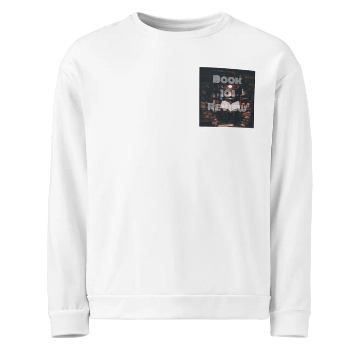 All-Over Print Recycled Unisex Sweatshirt product image (1)
