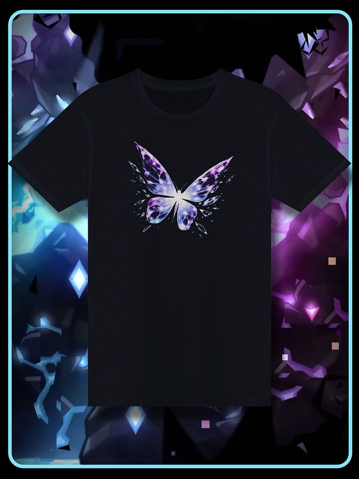 AERIAL GLEAM Butterfly T-Shirt product image (1)