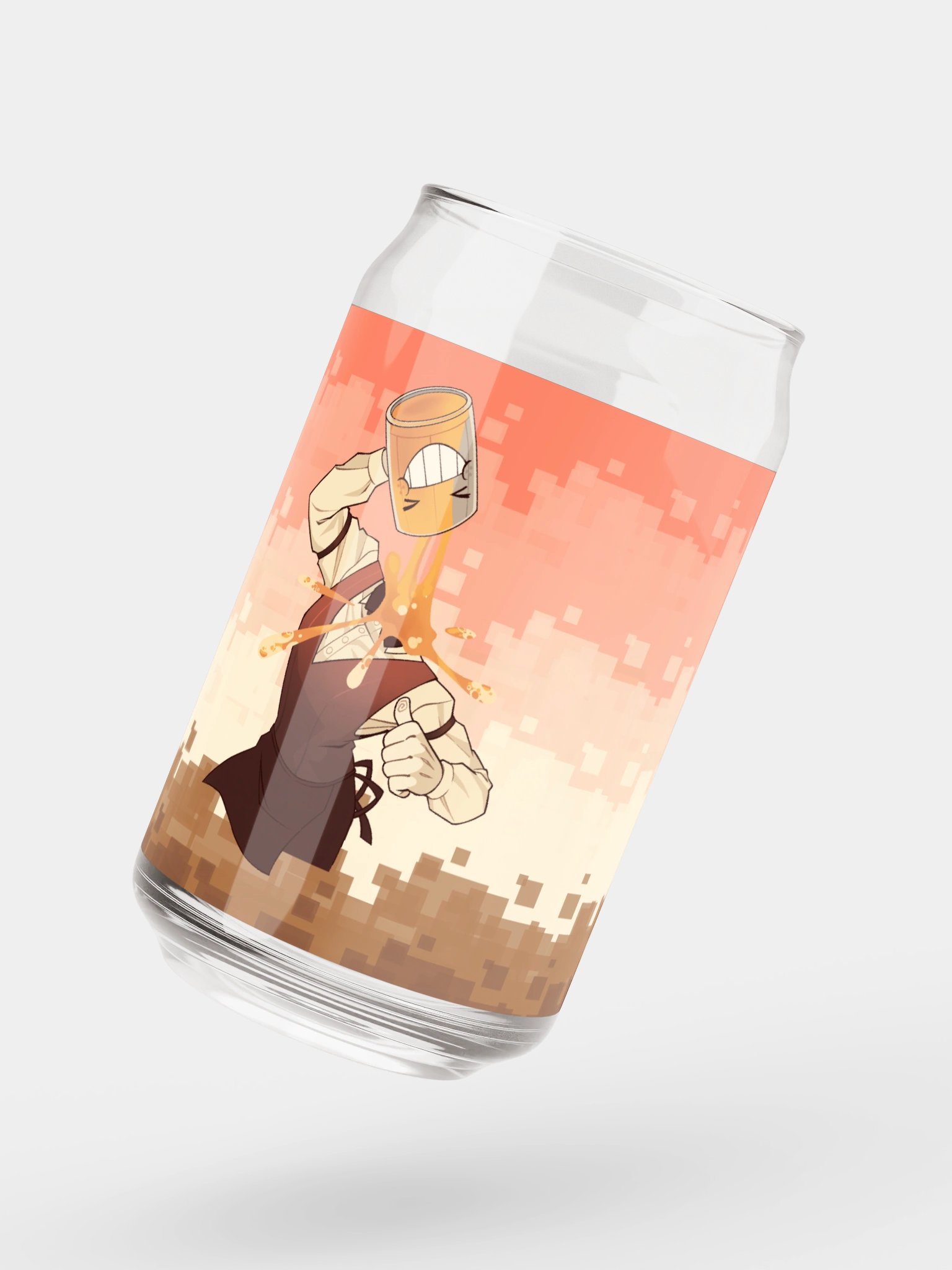 Fizzy Glass Can product image (4)