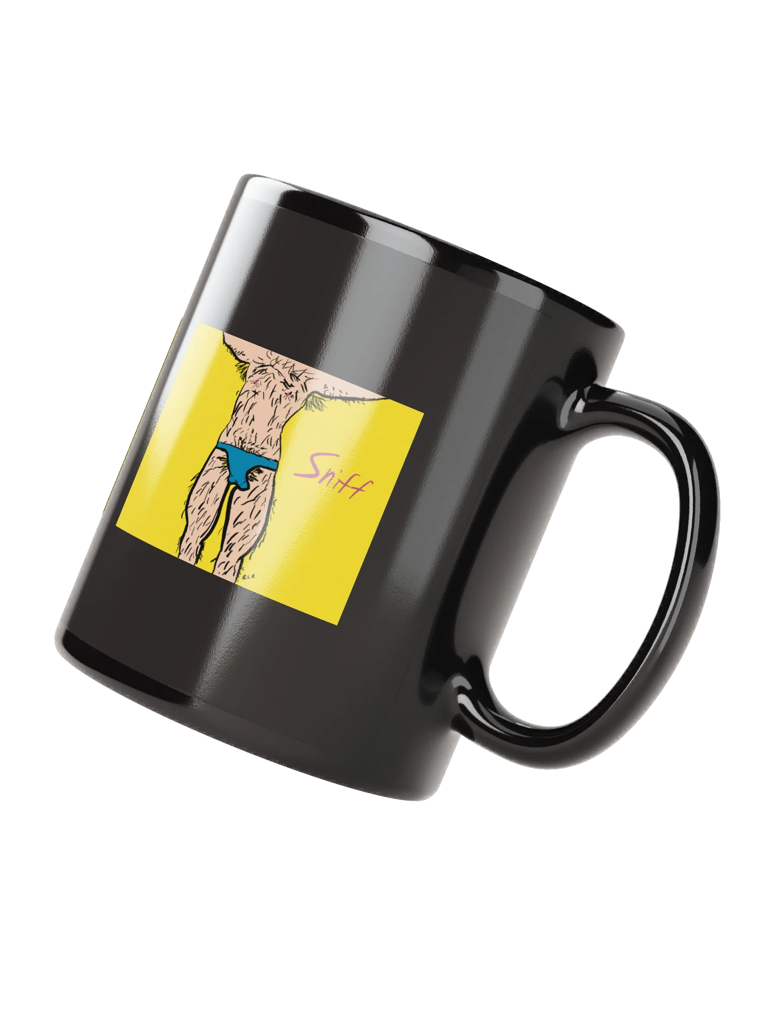 SNIFF mug product image (3)