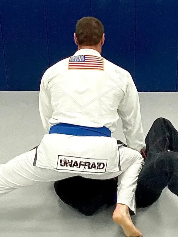 UNAFRAID Gi Patch product image (2)
