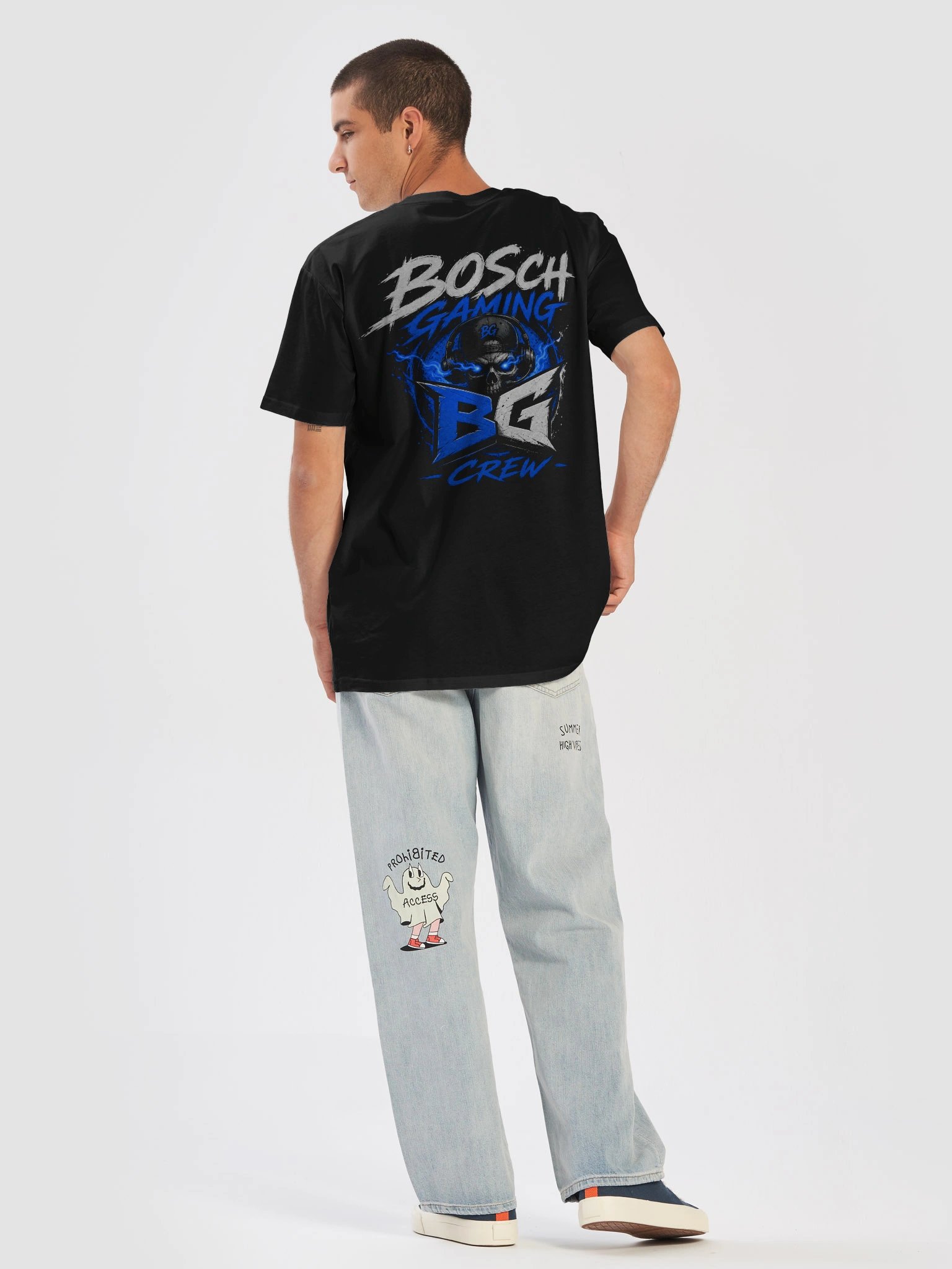 BG Blue Skull T product image (6)