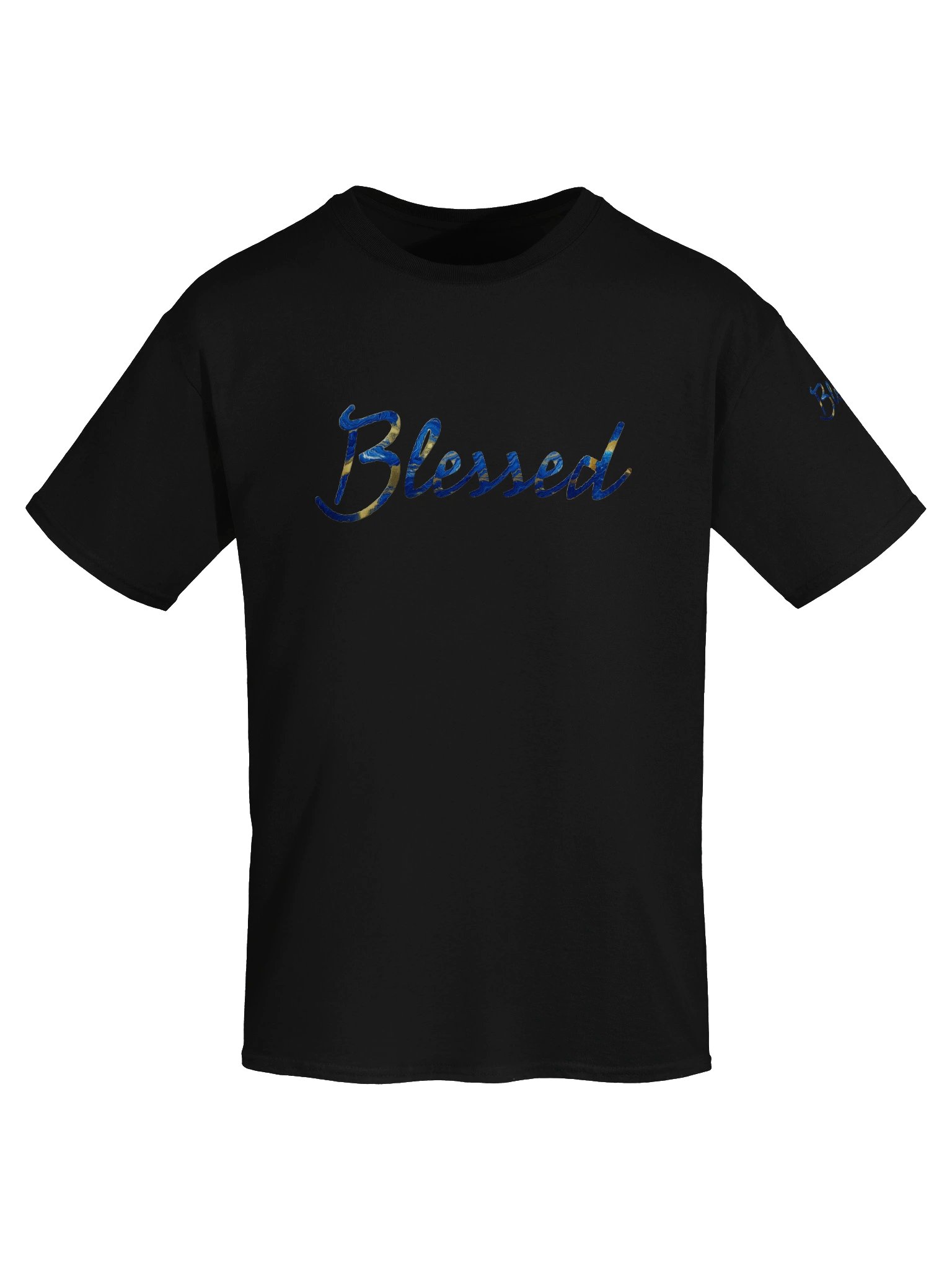 Blessed T-shirt product image (5)