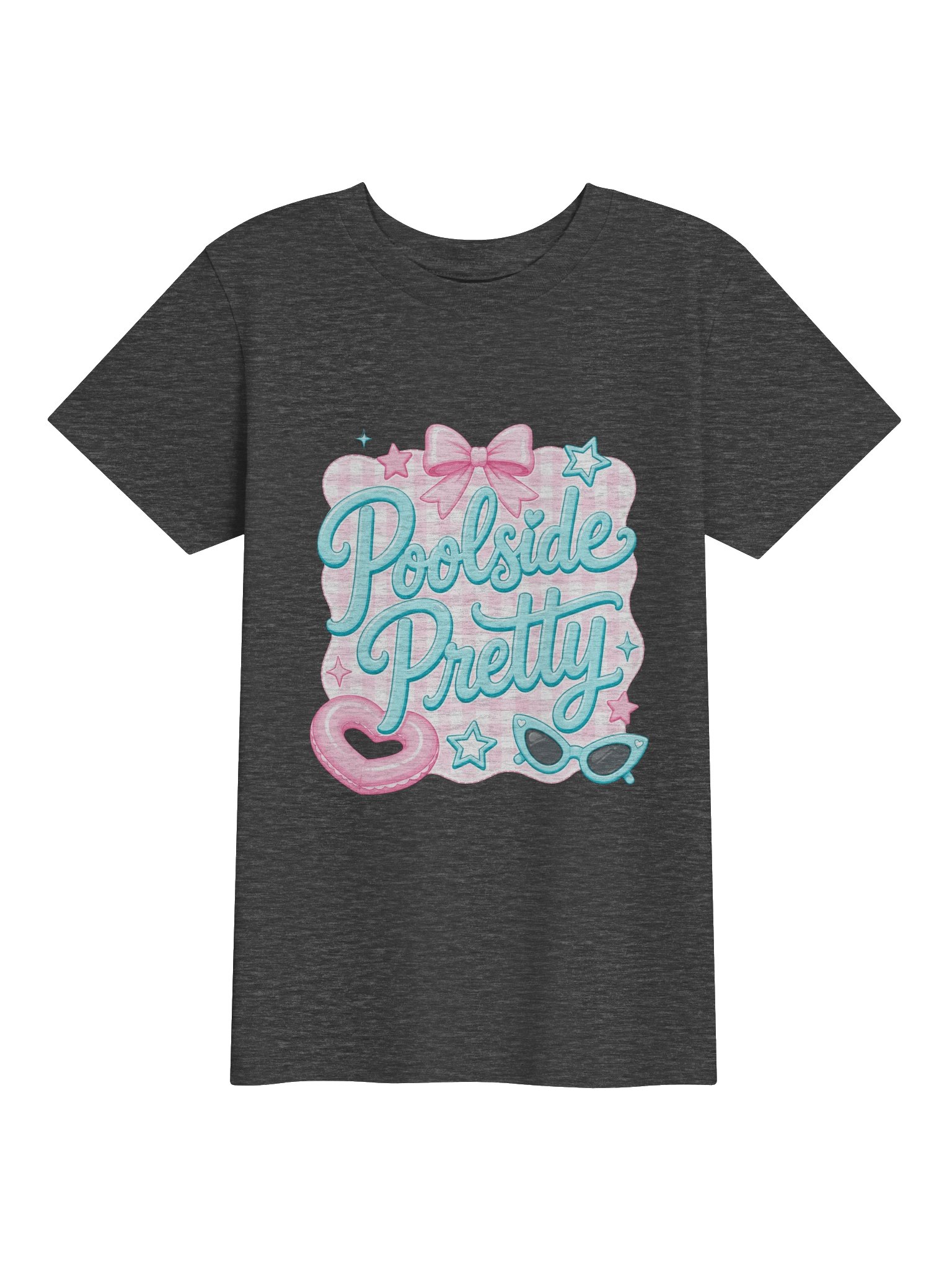 Poolside Pretty Youth tee product image (3)
