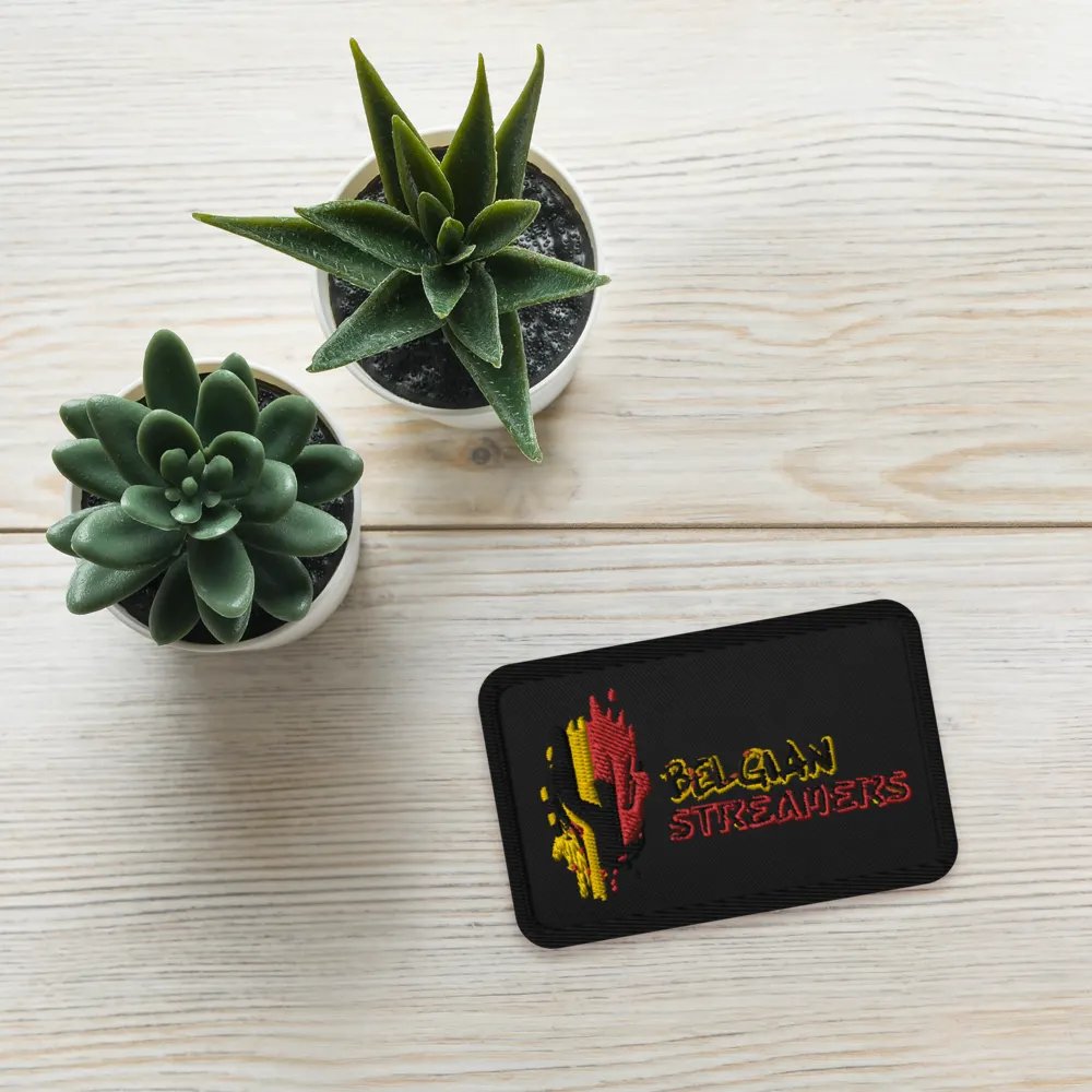 Add your style - Embroidered Patches product image (4)