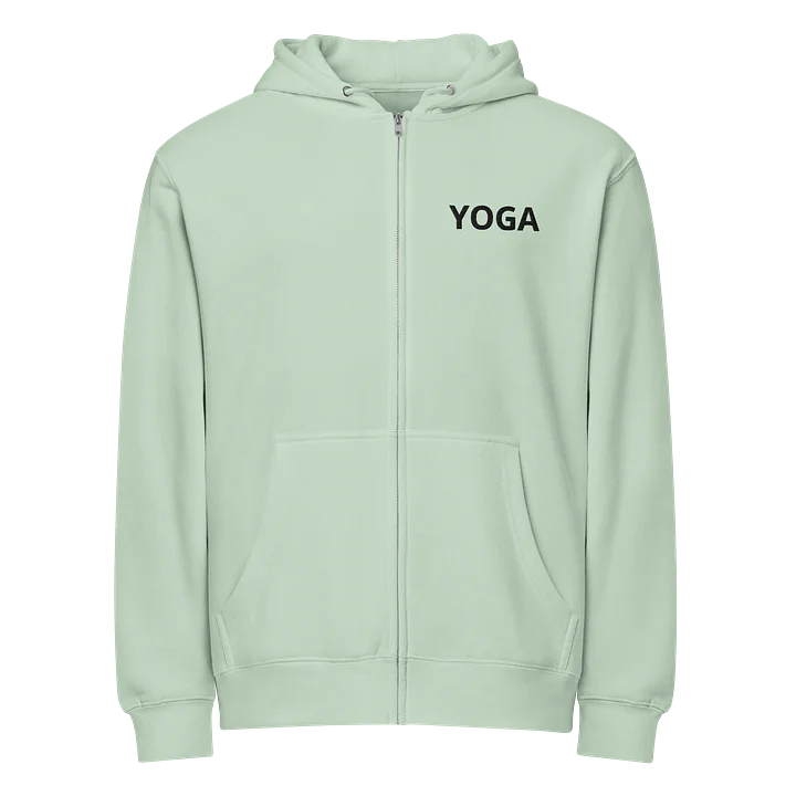 Seafoam Stream hoodie product image (1)