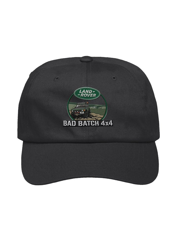 Bad Batch 4x4 Land Rover Dad Hat product image (6)