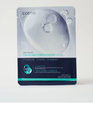 Corthe Calming Complexion Sheet Mask product image (1)