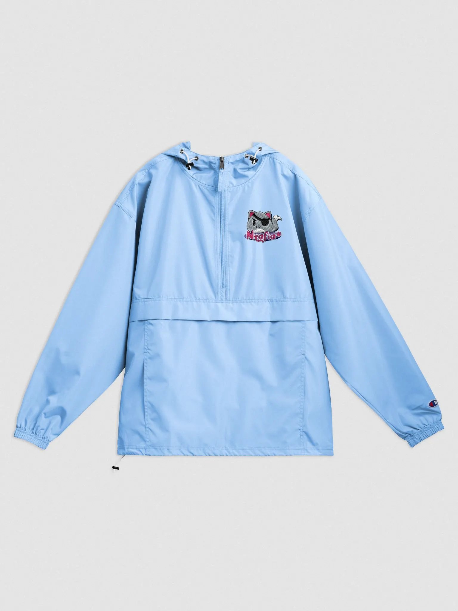 Nyafia Packable Jacket product image (5)