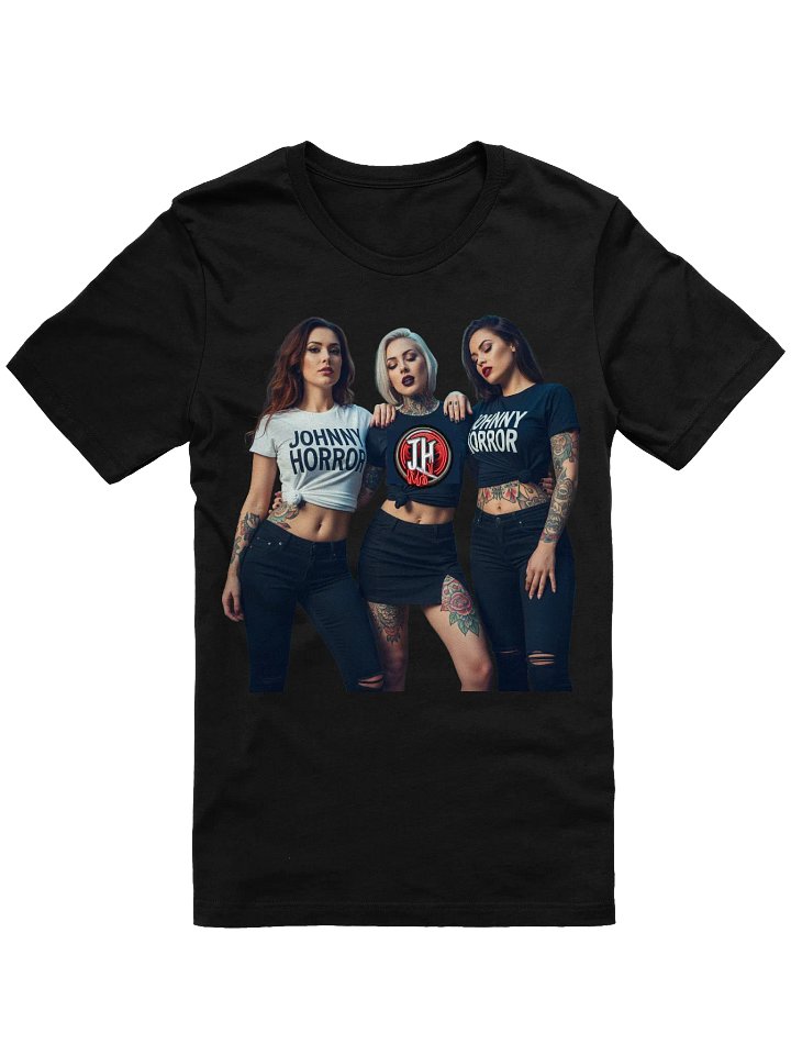Ladies of Horror Tee product image (5)