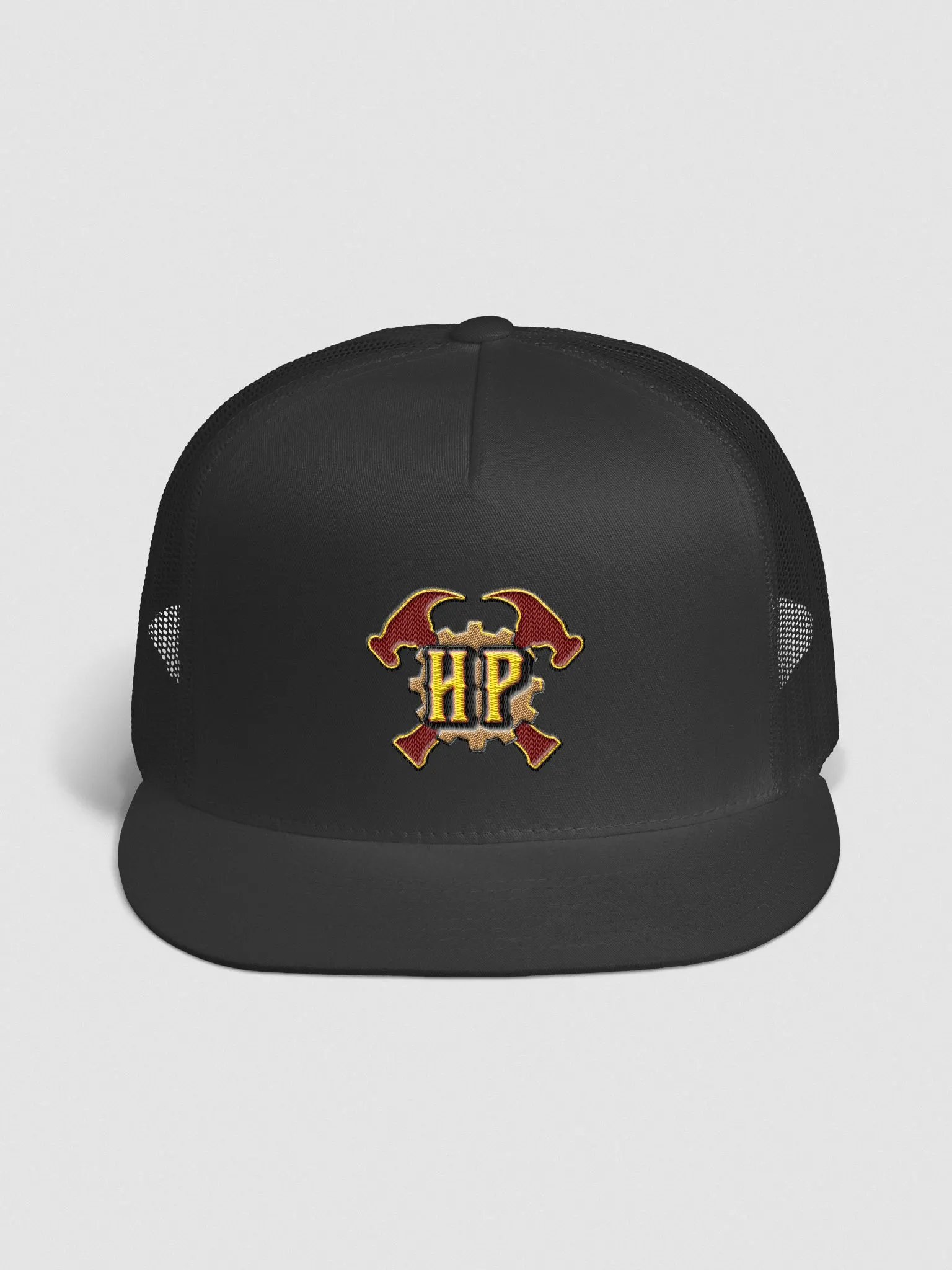 Crossed Hammas Trucker Hat product image (5)