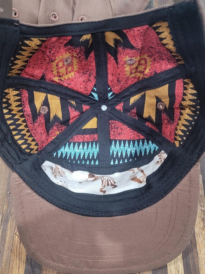 Sedona Boosted Brims custom 7 panel product image (2)