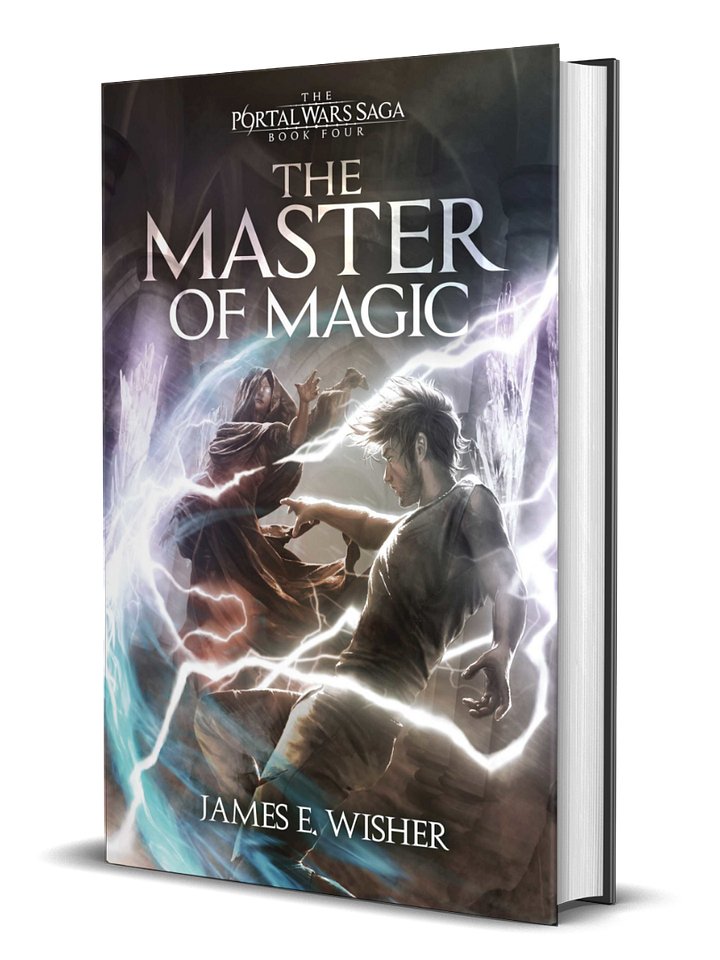 The Master of Magic (Hardcover) product image (1)