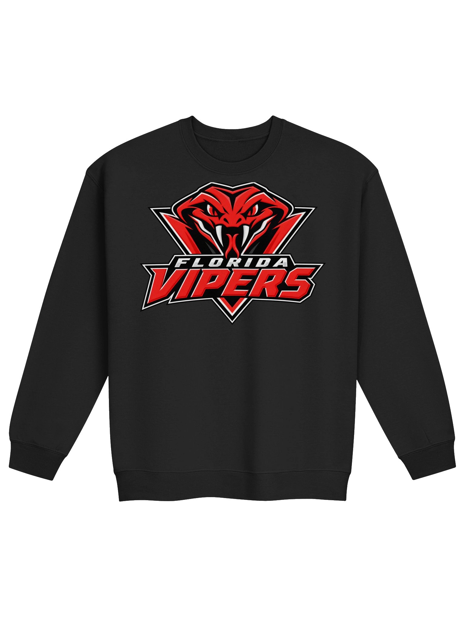 Florida Vipers Crewneck Sweatshirt product image (5)