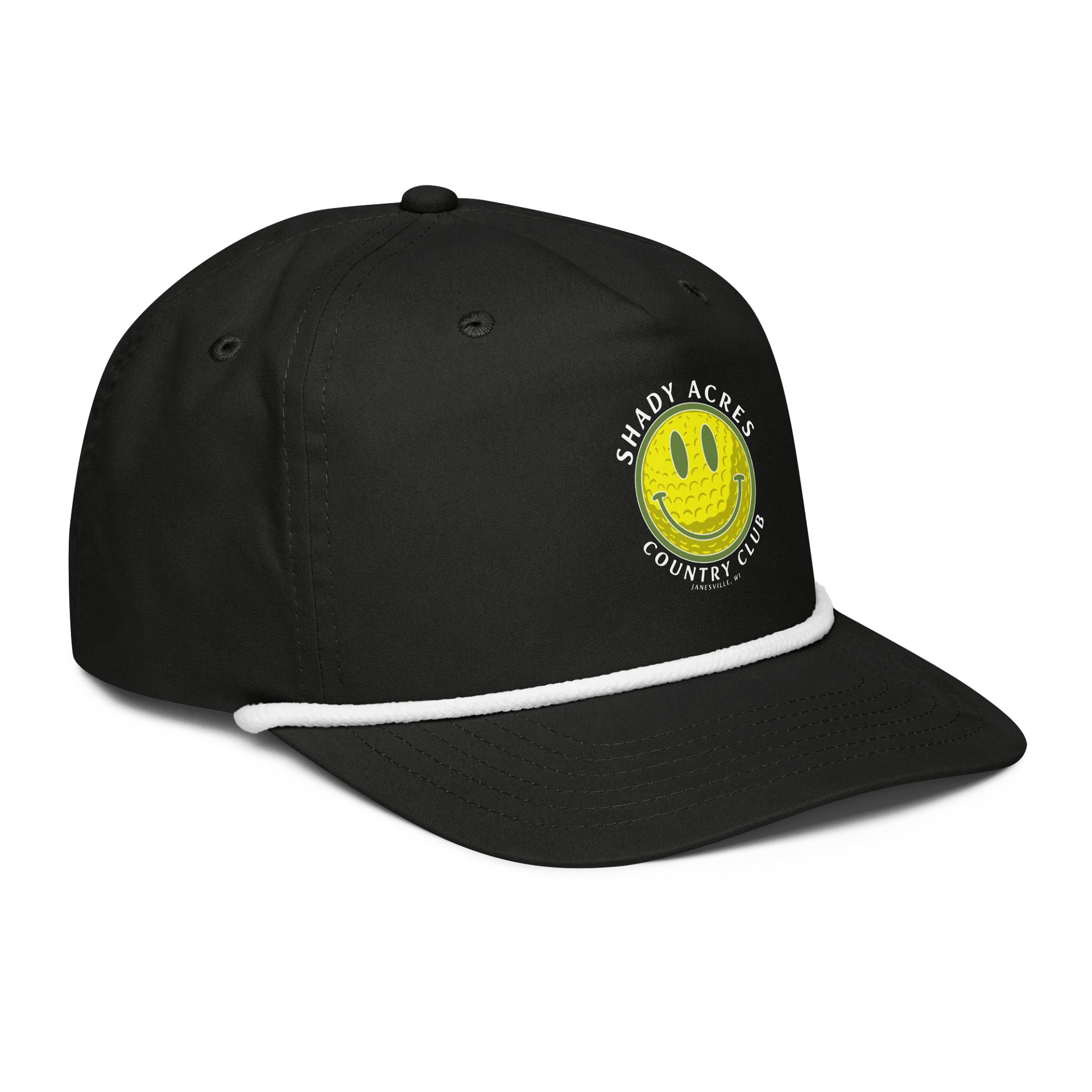 Shady Acres Country Club Dimpled Delight Golf Cap product image (8)