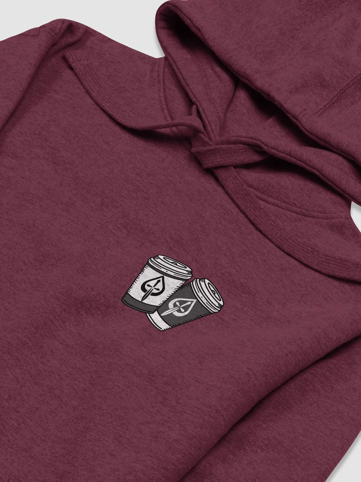 D&D Coffee Cup Classes - Blood Hunter - Hoodie product image (1)
