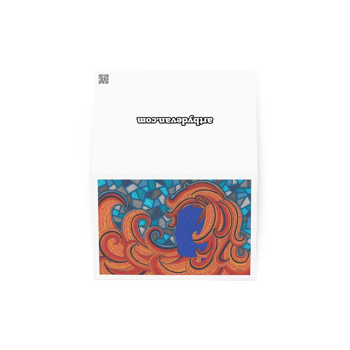 Art Card: Miss Fire product image (2)