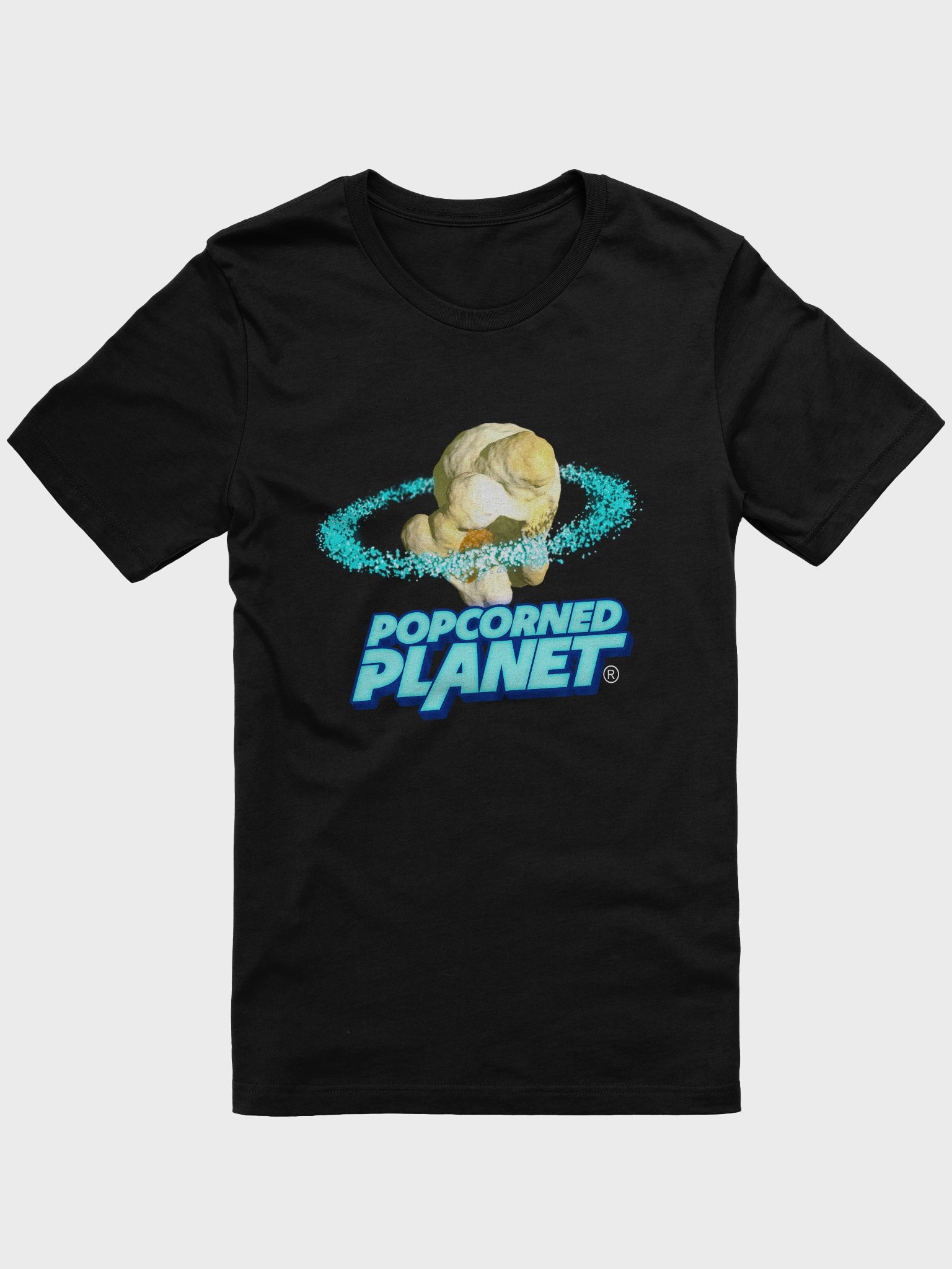 Classic Popcorned Planet Tee product image (1)