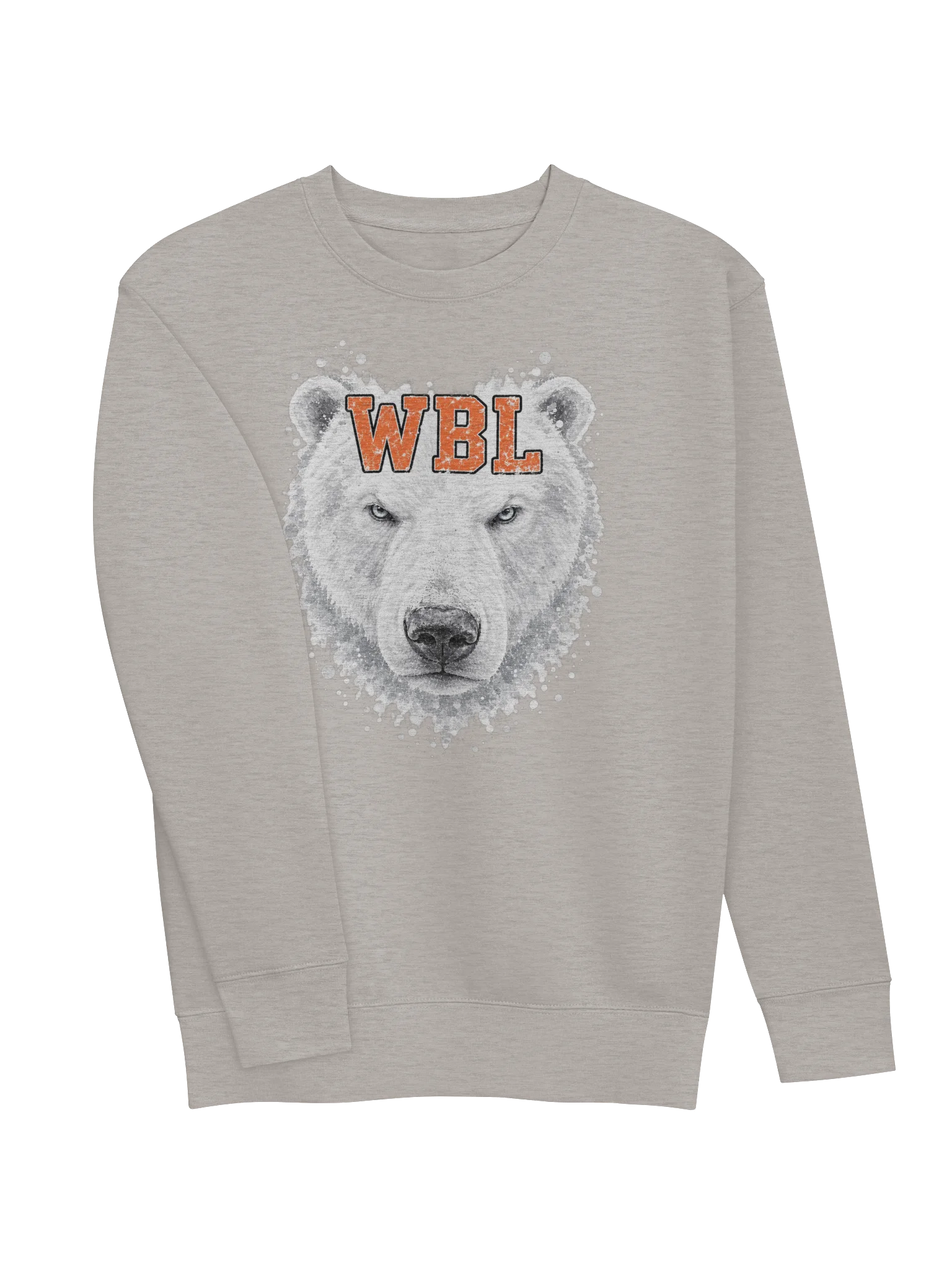 WBL Ghosted Bear Crewneck product image (3)