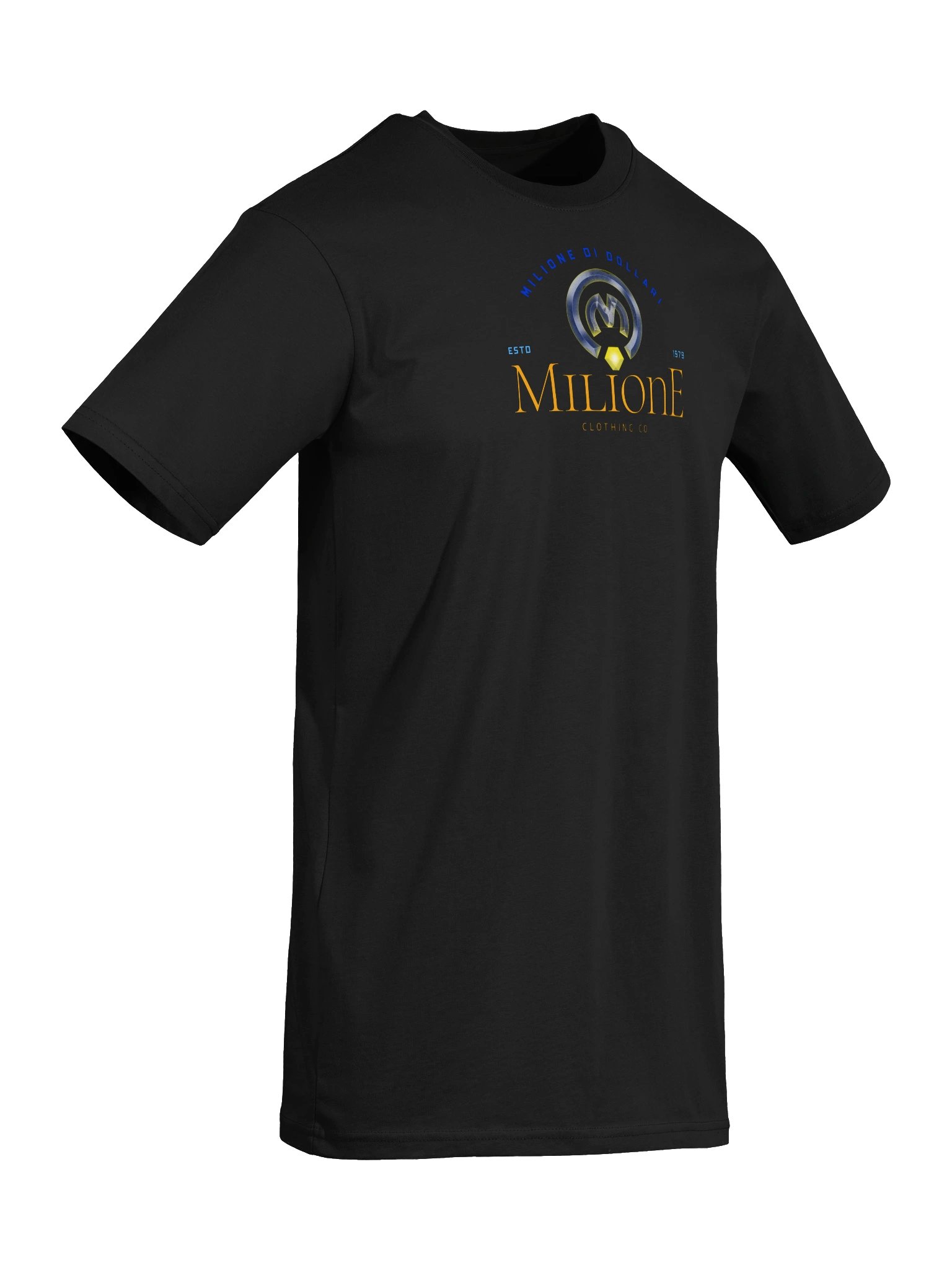MilionE ESTD 1979 Logo Tee product image (42)