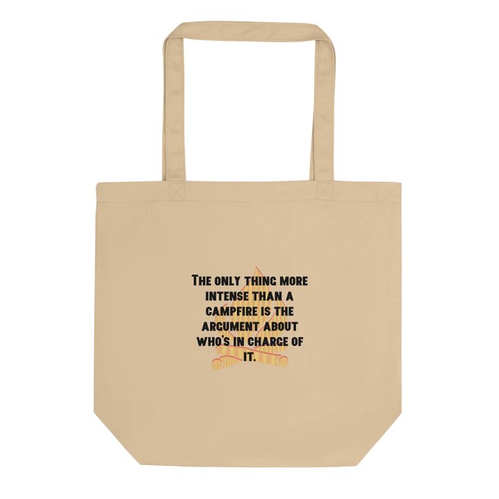 Flame Fusion Eco Tote product image (1)