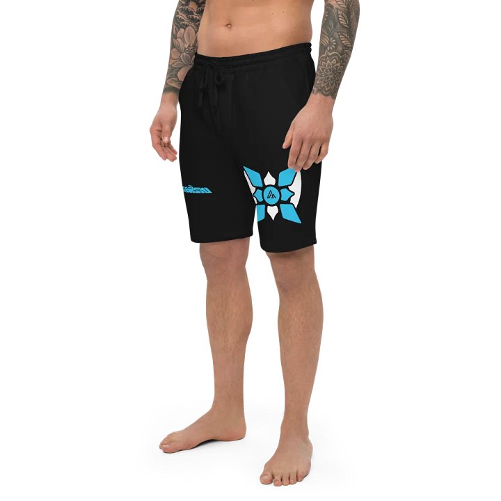 Cyber Blue Xepher Shorts product image (2)