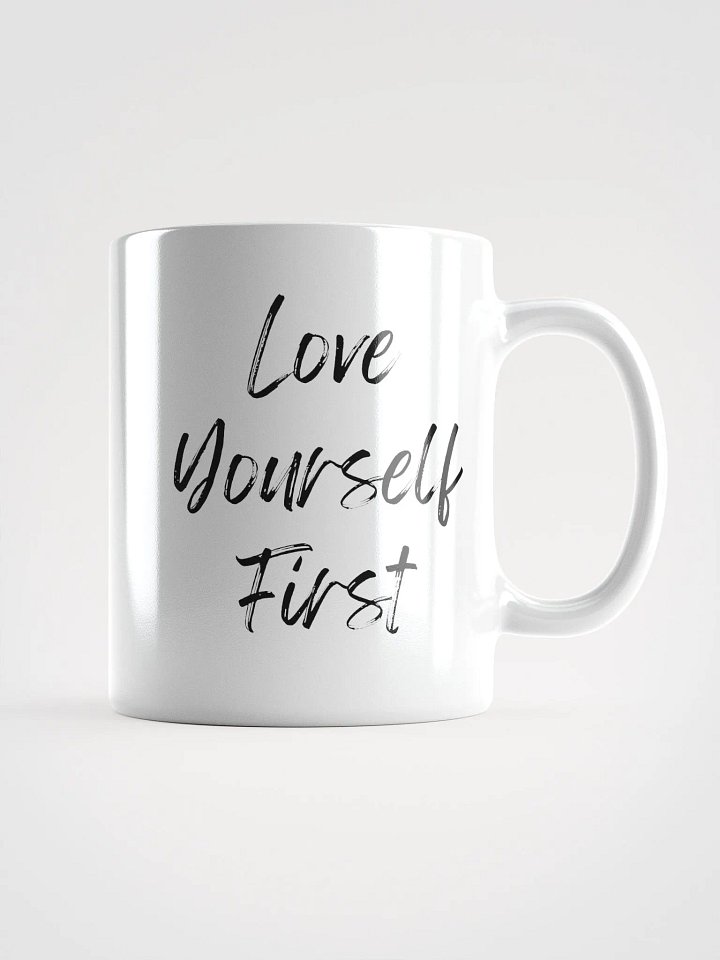 Tay Bae Watercolor Circle Mug product image (1)