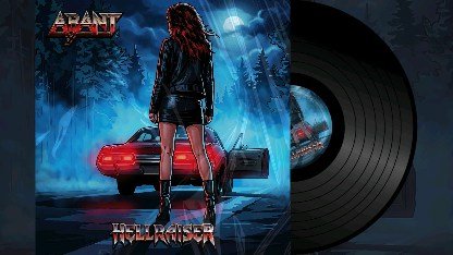 🔥 ABANT – Hellraiser 🔥
Fearless. Restless. Unstoppable.
A woman who belongs nowhere… but owns every road. 🌙🛣️
🎸 80s Heavy Met...