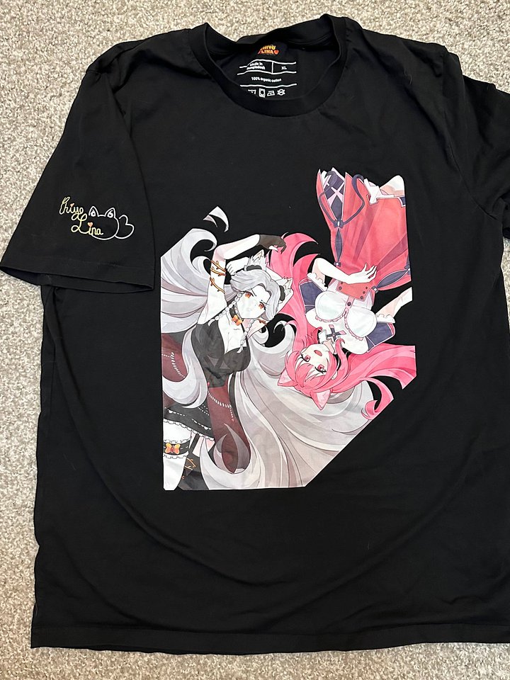 Chiyo-Duo Shirt product image (1)