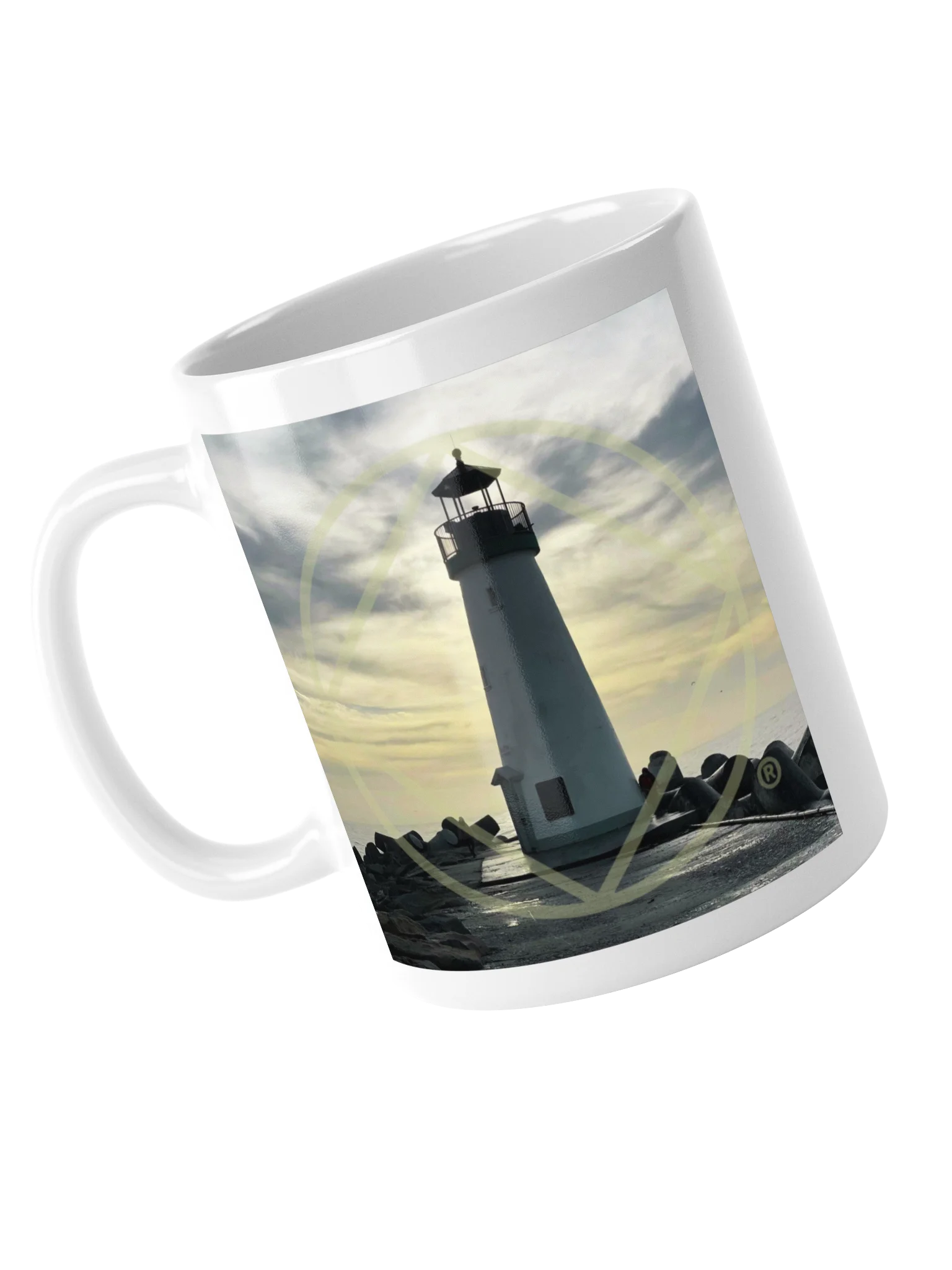 Lighthouse Silhouette Mug product image (10)
