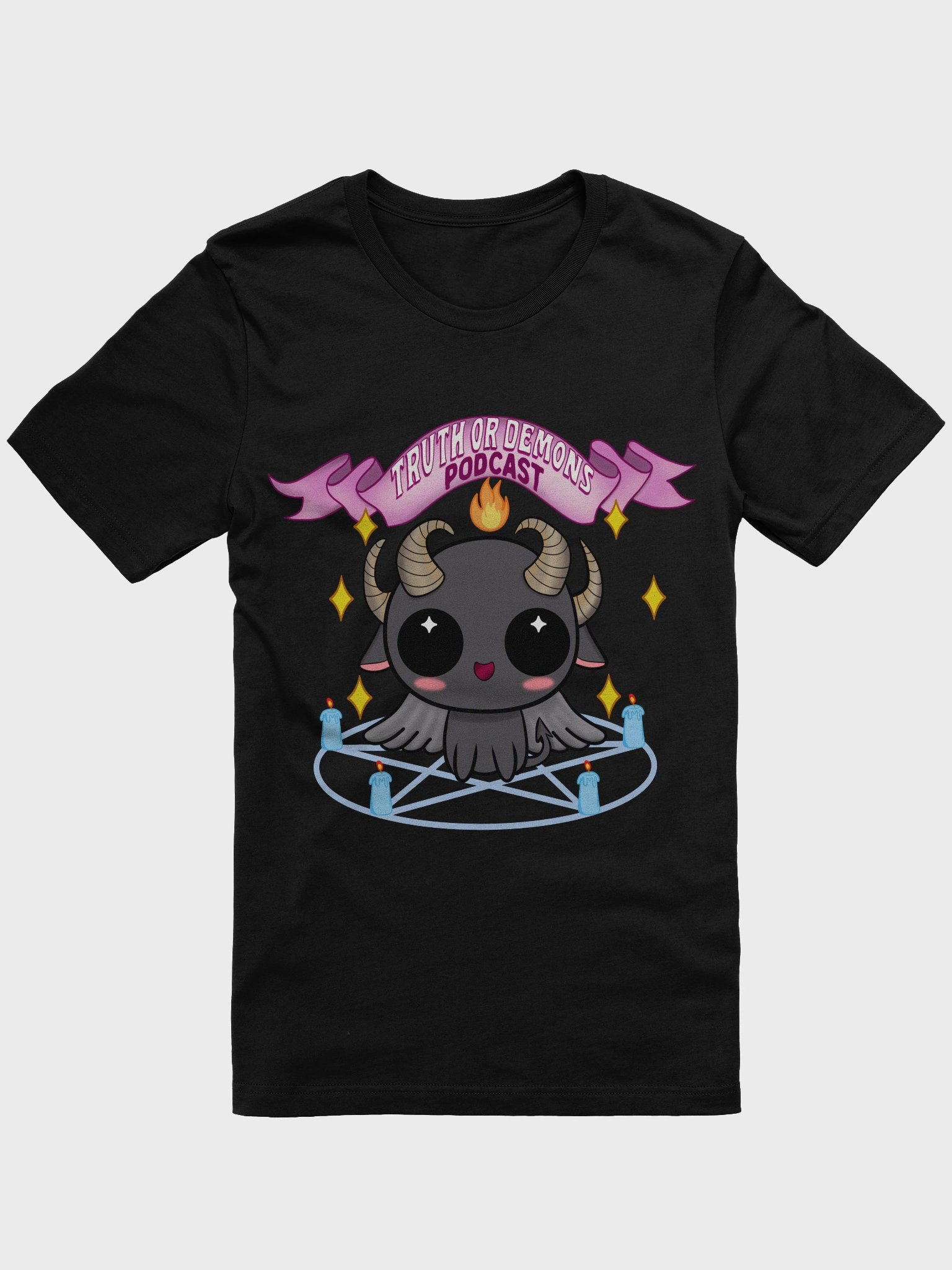 Baphomet T-Shirt product image (1)