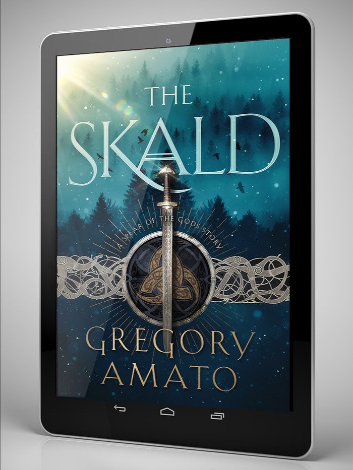 The Skald: Spear of the Gods, book 0.5 (e-book) product image (1)