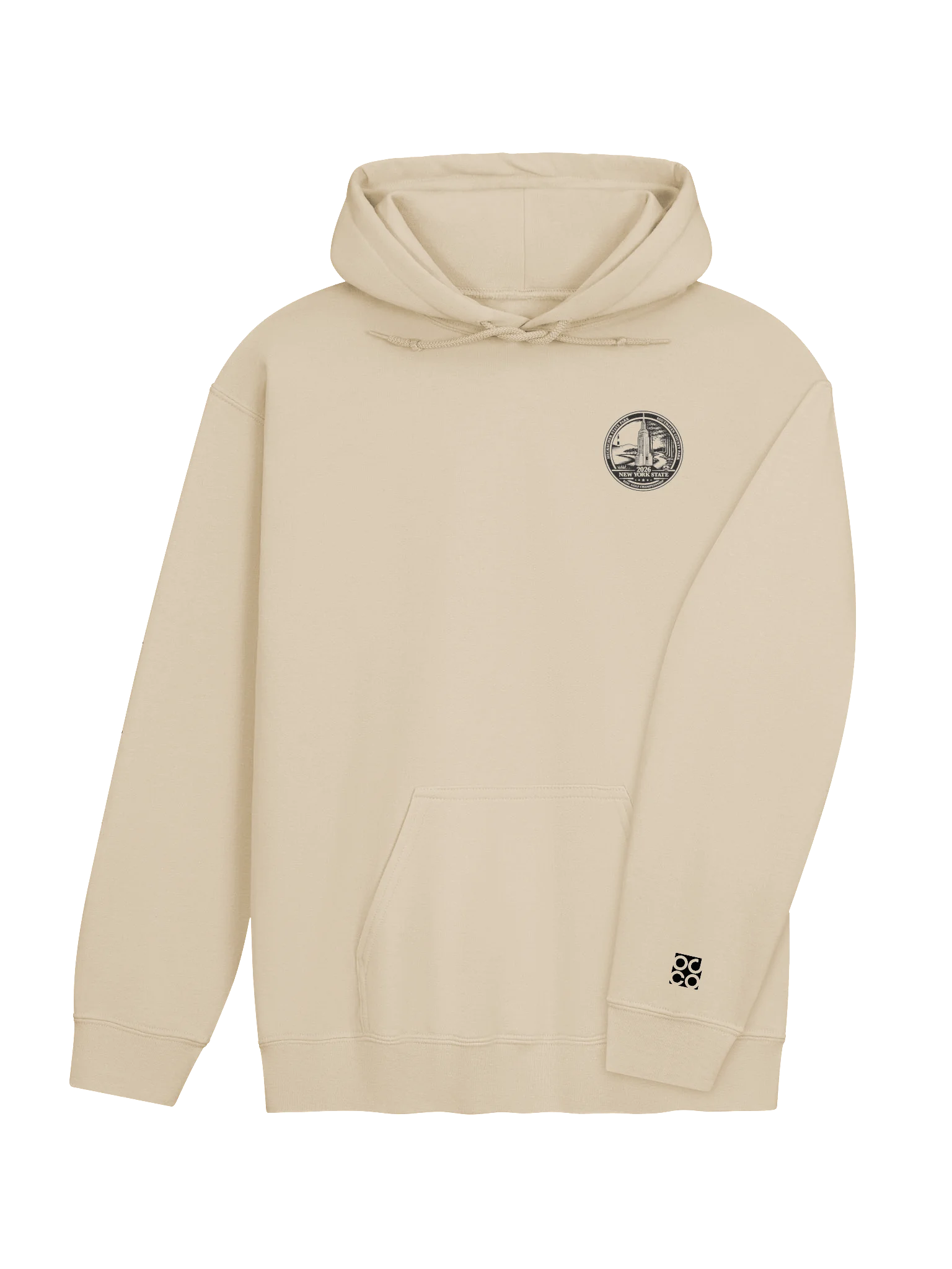 New York State Disc Golf Championship – Hoodie product image (5)