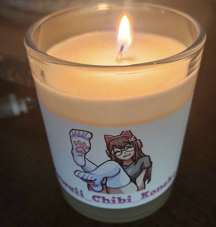 Koneko candle product image (2)