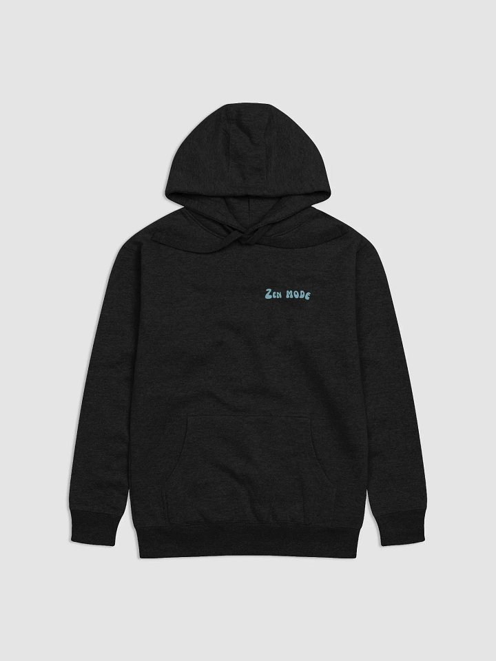 "Zen Mode" Yoga Galaxy Premium Hoodie – Find Your Inner Calm product image (2)