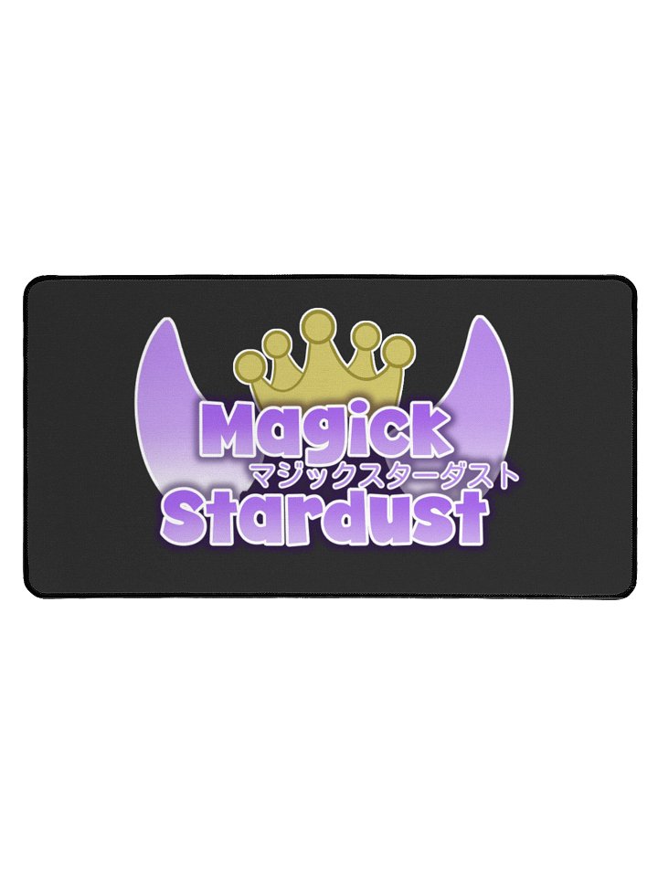 The Logo Desk Mat product image (1)