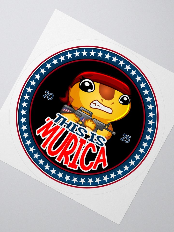 This is MURICA product image (2)