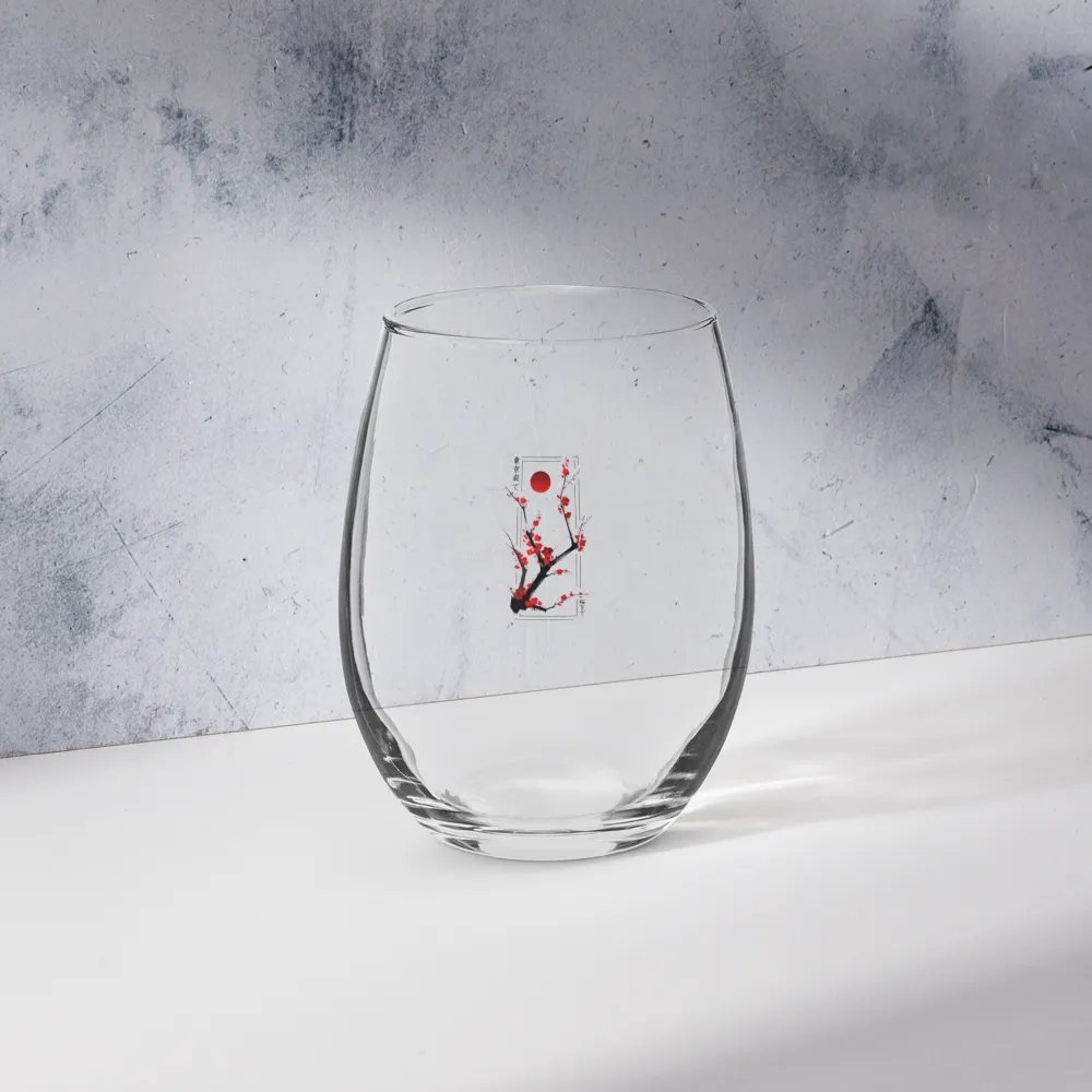 Blossom Burst - Customizable Stemless - Glass product image (8)