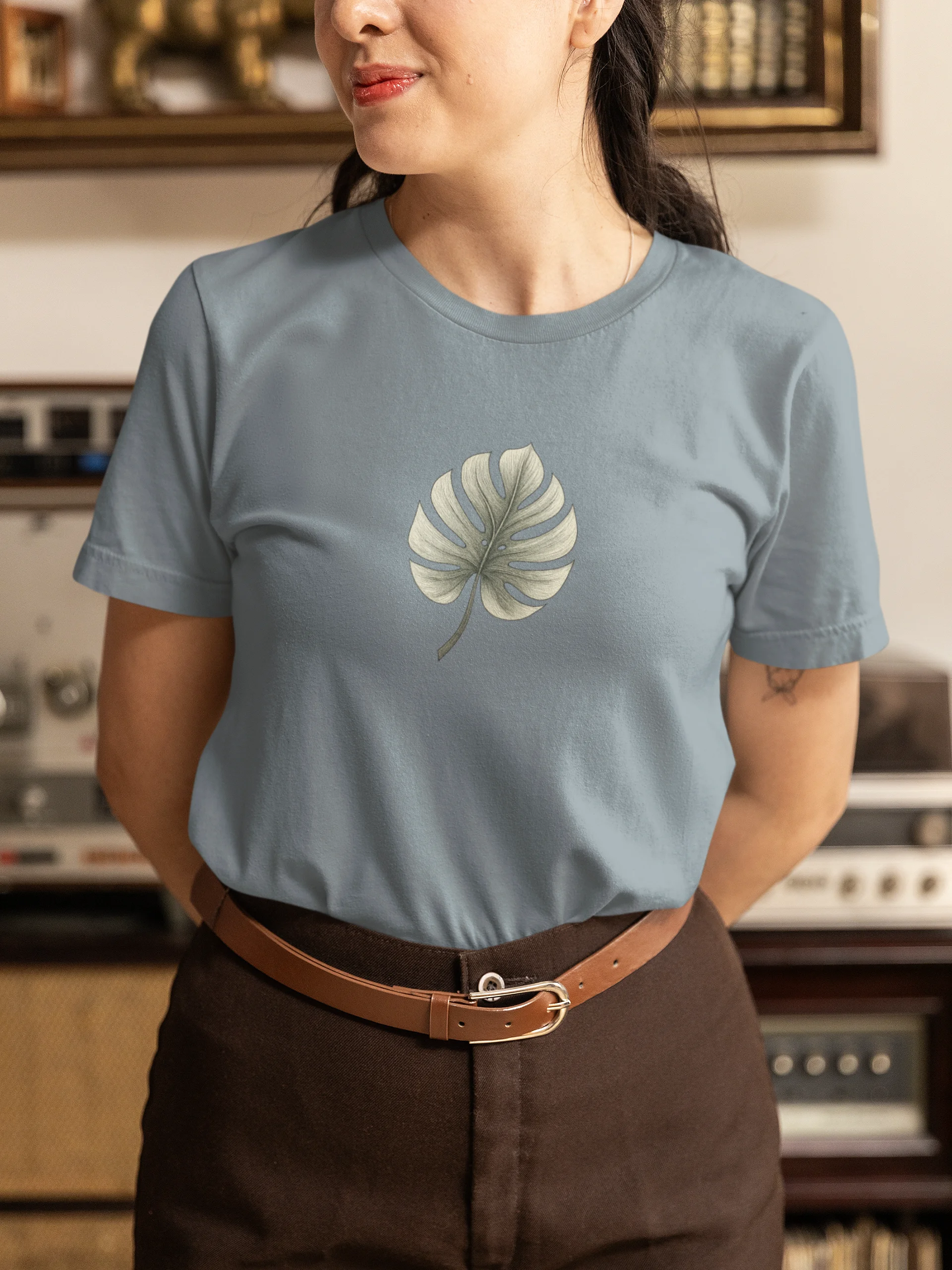 Monstera Stay Curious product image (58)