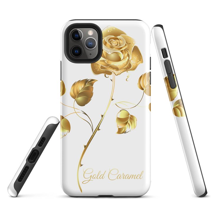 iPhone Case - Golden Rose Edition product image (1)