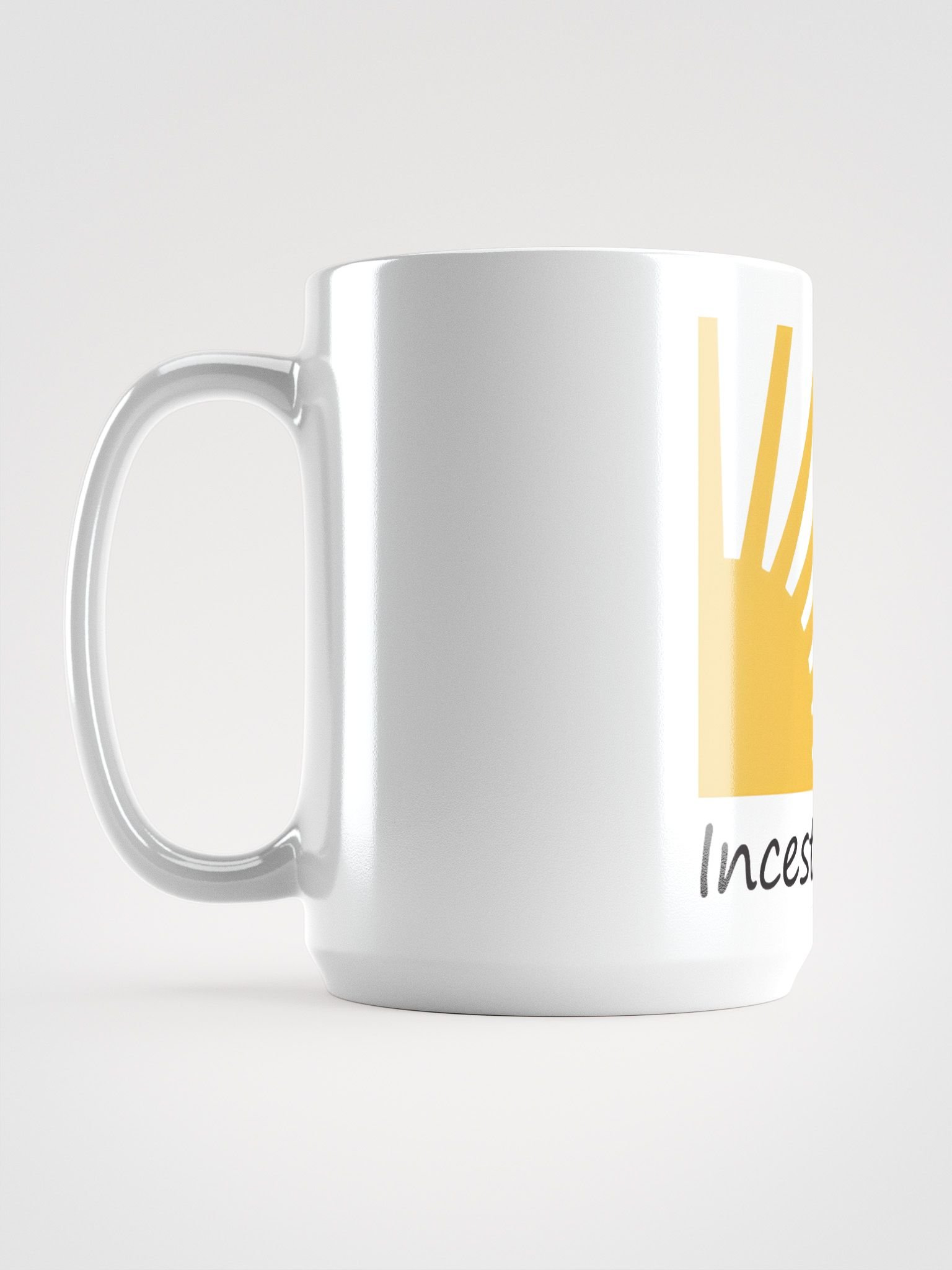 Incest AWARE | Mug product image (2)