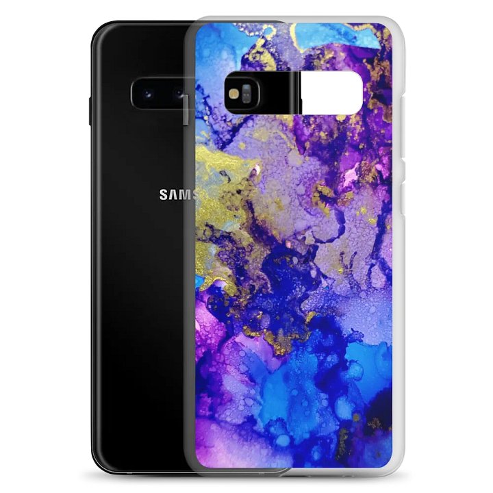 Purple Love Samsung® Case product image (20)
