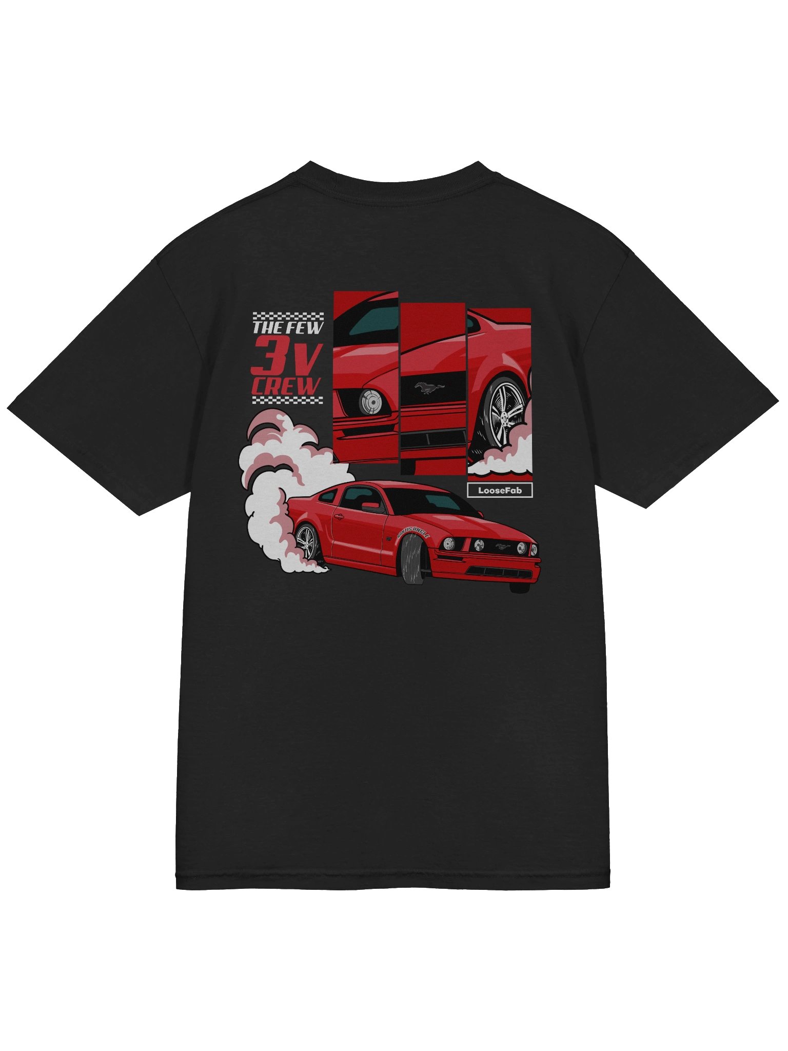 3v Crew Tee product image (4)