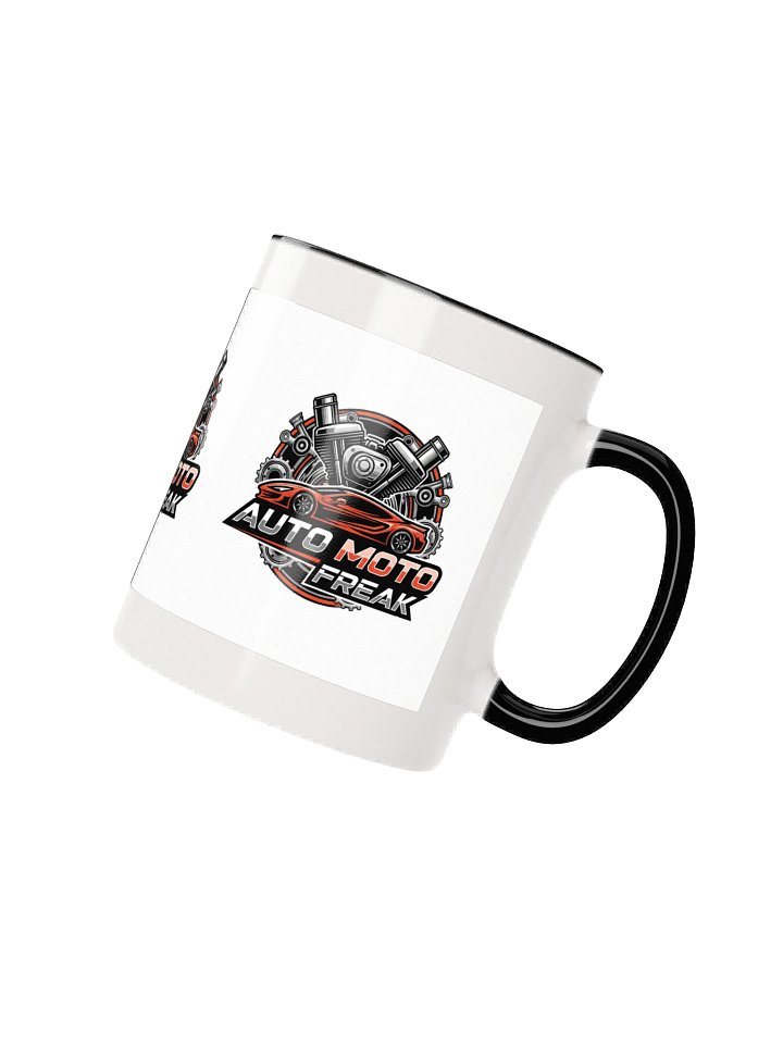 AUTO MOTO FREAK MUG product image (2)